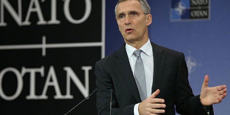 NATO Genel Sekreteri Stoltenberg: "Putin Avrupa'da barışı paramparça etti"