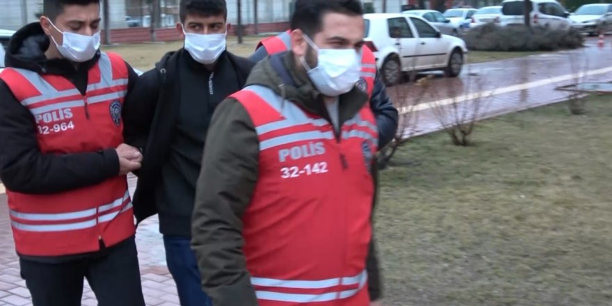 Isparta'da tüfekle vurulan kadın ve karnındaki bebeği öldü