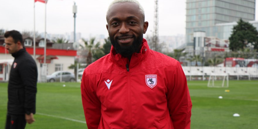 Joel Kayamba: "Süper Lig için savaşmaya devam edeceğiz"