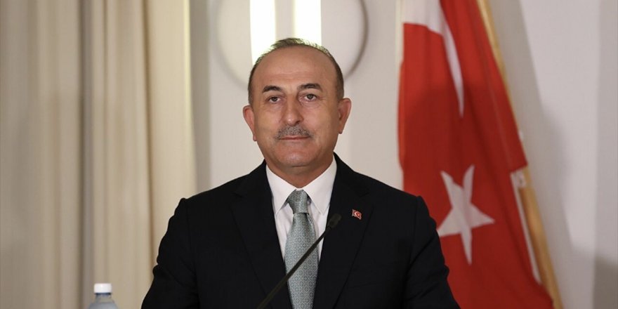 Çavuşoğlu: Suriyelilerin gönüllü şekilde dönüşü konusunda çalışıyoruz