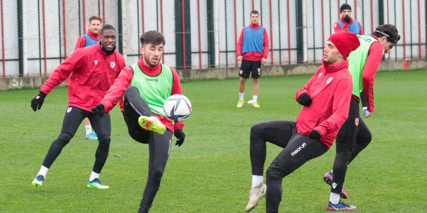 Samsunspor ile Menemenspor 5. randevuya çıkacak