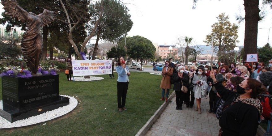 8 Mart, Selçuk’ta kültür ve sanatla anılacak