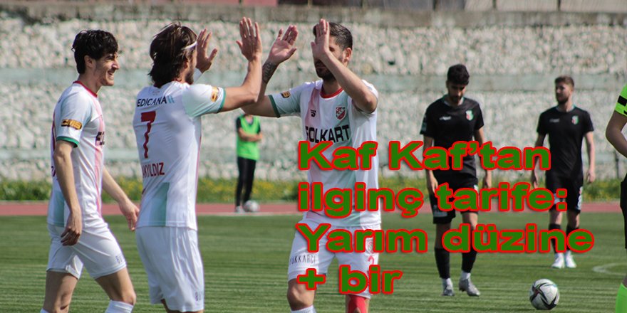 Ceyhanspor: 0 - Karşıyaka: 7