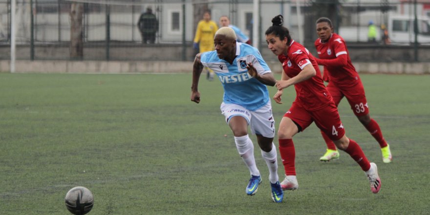 Konak Belediyespor: 2 - Trabzonspor: 0