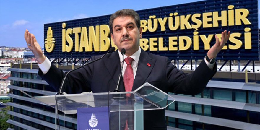 İBB AK Parti Başkan Vekili Göksu: İstanbul Büyükşehir'in borcu 1 yılda 28'den 58 milyar TL'ye çıktı