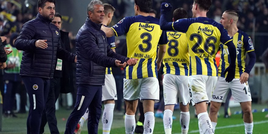 Fenerbahçe 24 yıllık seriyi sürdürdü