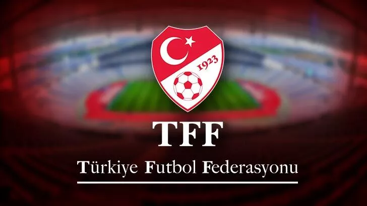 TFF'den Fenerbahçe - Trabzonspor maçına ilişkin açıklama