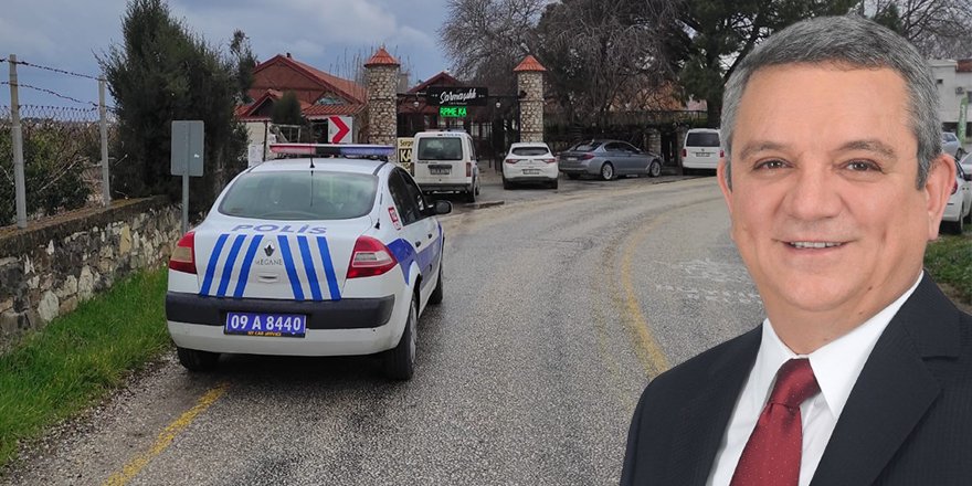 Kuşadası eski belediye başkanı Özer Kayalı’ya silahlı saldırı