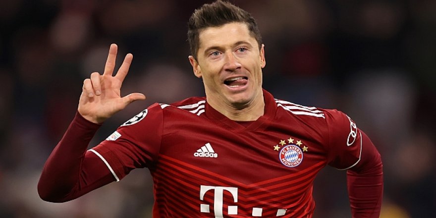 Bayern Münih 7 golle çeyrek finalde