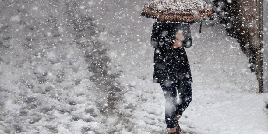 Meteorolojiden kuvvetli yağış uyarısı