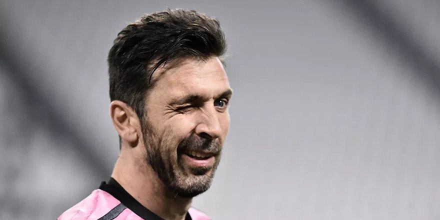 İtalyan kaleci Buffon, en geç 2023'te futbolu bırakmayı planlıyor