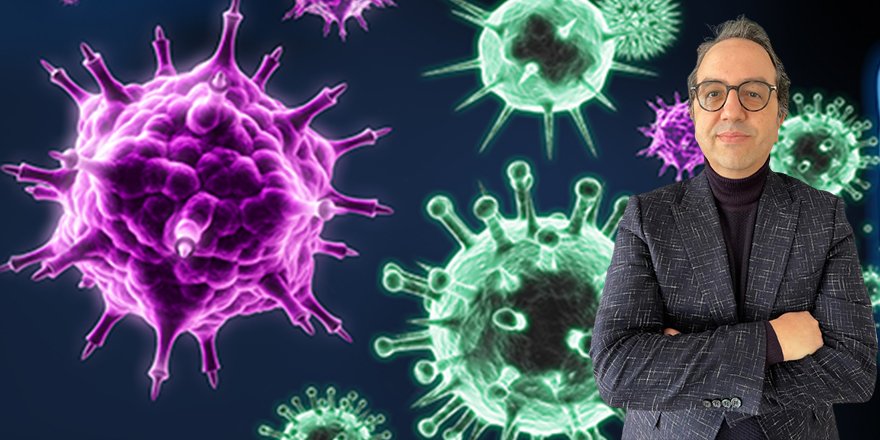 Koronavirüs Bilim Kurulu Üyesi Şener'den yeni varyantlara karşı aşılama uyarısı