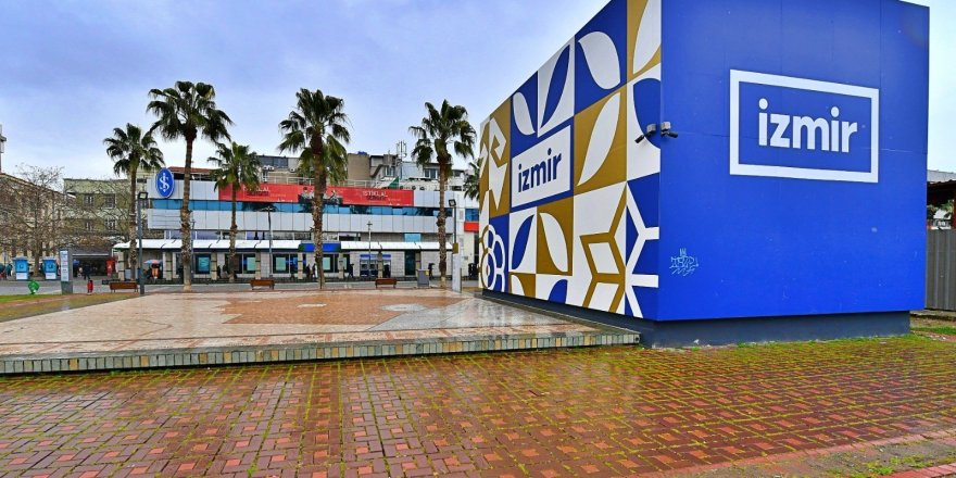 İzmir’in dördüncü turizm ofisi Kemeraltı’nda açıldı