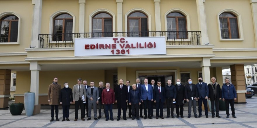 Edirne'de ayçiçeği üretimi artırılacak