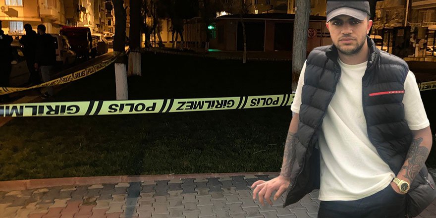 İzmir’de parkta silahlı kavga: 1 ölü