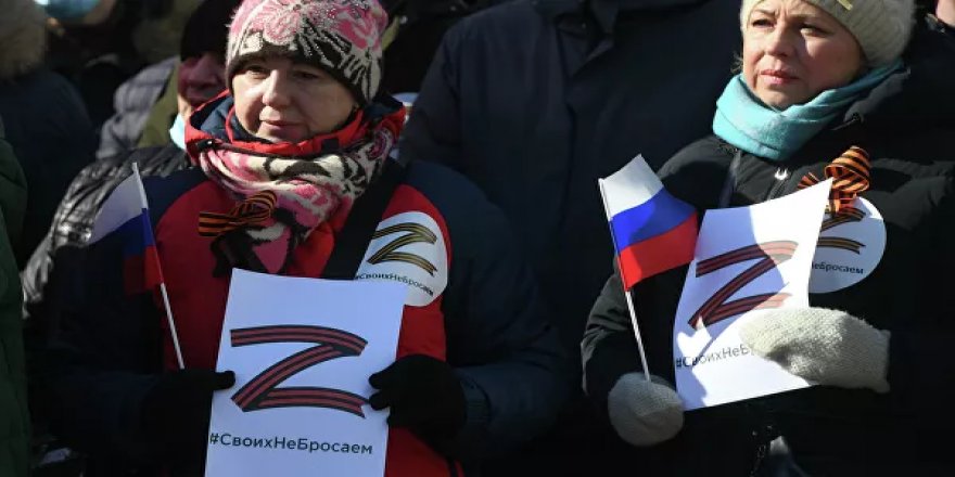 ABD, Duma Başkanı Volodin dahil 50'den fazla Rus vatandaşına yaptırım getirdi