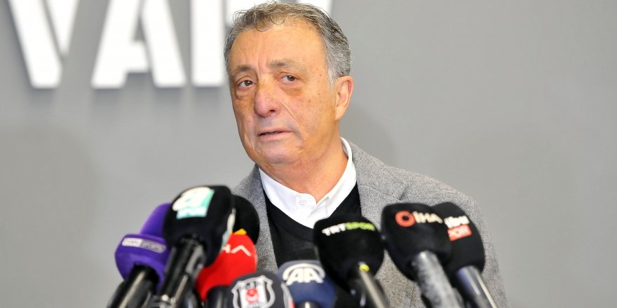 Ahmet Nur Çebi: “Galatasaray isterse Barcelona maçını Vodafone Park’ta oynayabilir”