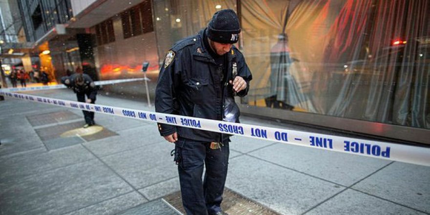 ABD'de müzede bıçaklı saldırı: 2 yaralı
