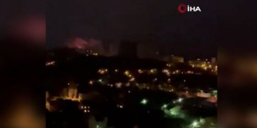 Rusya, Donetsk Bölgesi'nde bir kiliseyi bombaladı