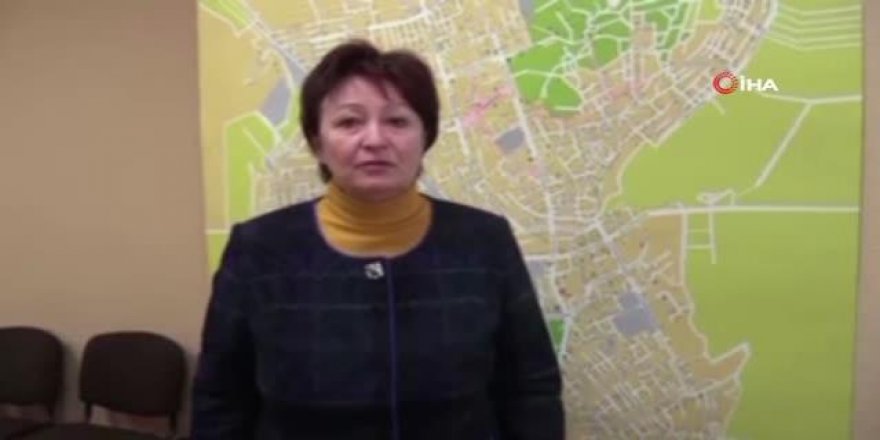 Rusya yanlısı Galina Danilçenko, Melitopol kentine yeni belediye başkanı olarak atandı