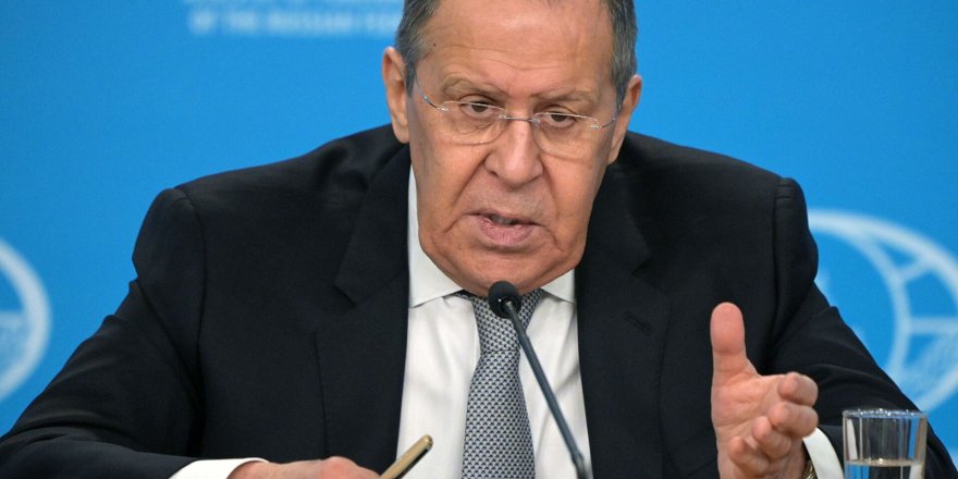 Rusya Dışişleri Bakanı Lavrov: “Astana formatındaki görüşmelerin yapılmasını umuyoruz”