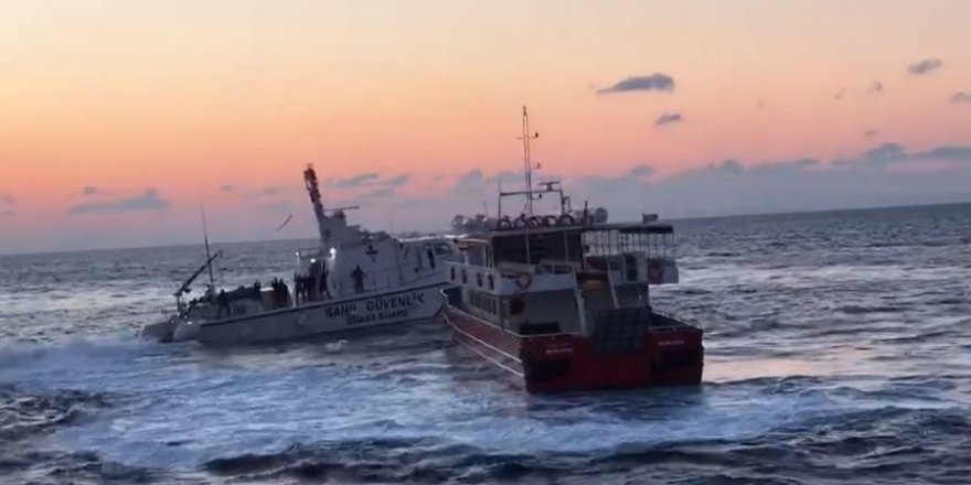 İzmir'de 278 düzensiz göçmen yakalandı