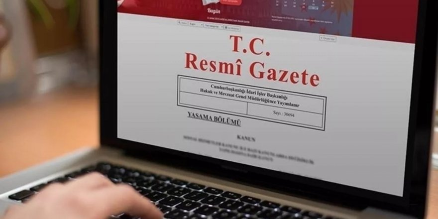 10 bin sözleşmeli sağlık personeli ve 10 bin sürekli işçi alım ilanı Resmi Gazete'de yayımlandı