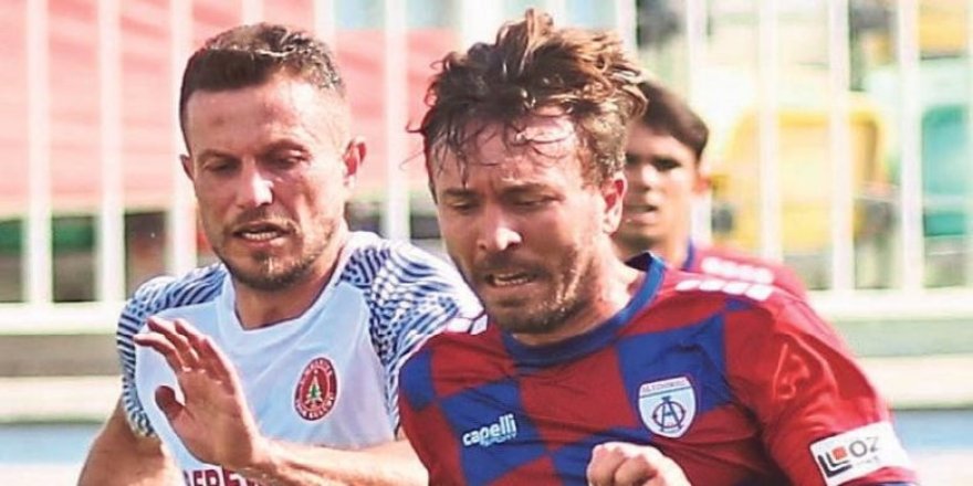 Altınordu’ya tanıdık rakip