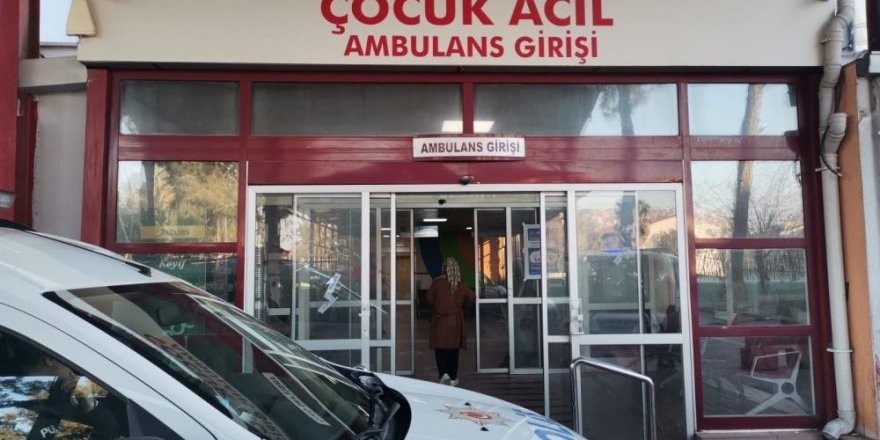 İzmir'de doktoru darbeden şüpheli tutuklandı