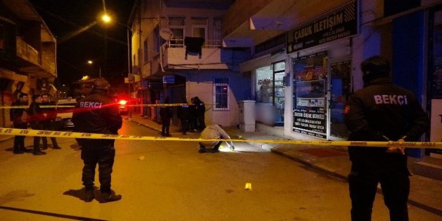 Adana’da silahlı saldırı: 1 ölü