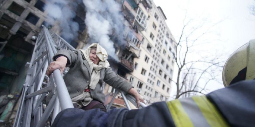 Rusya Çernihiv’de sivilleri hedef alındı: 5 ölü