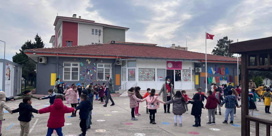 İzmir'de okul öncesi okullaşma oranı yükseldi