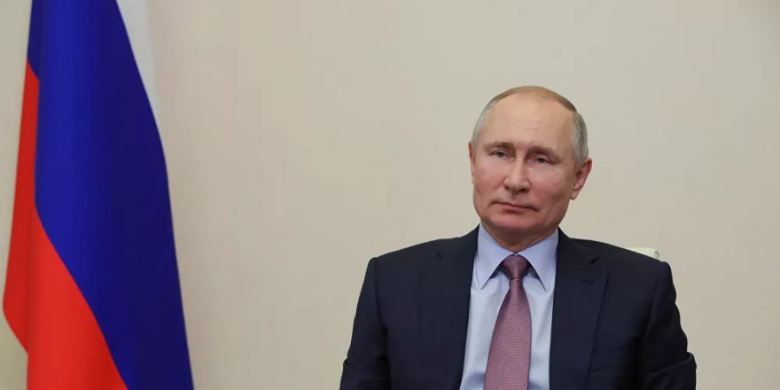 Putin: Rusya'da yaklaşık 2 milyon kişi iki doz, bir o kadarı da tek doz koronavirüs aşısı oldu