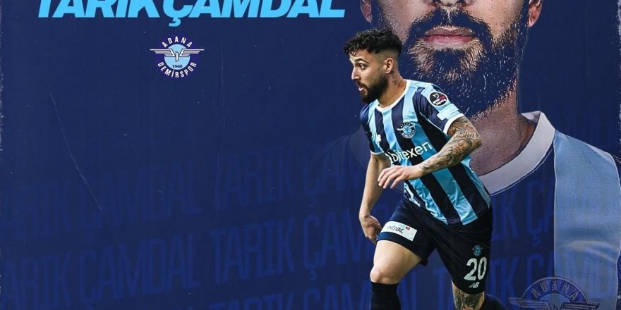 Adana Demirspor'da Tarık Çamdal ile yollar ayrıldı