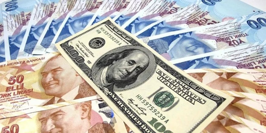 Dolar, bir buçuk ay sonra 7.50'nin üzerine çıktı