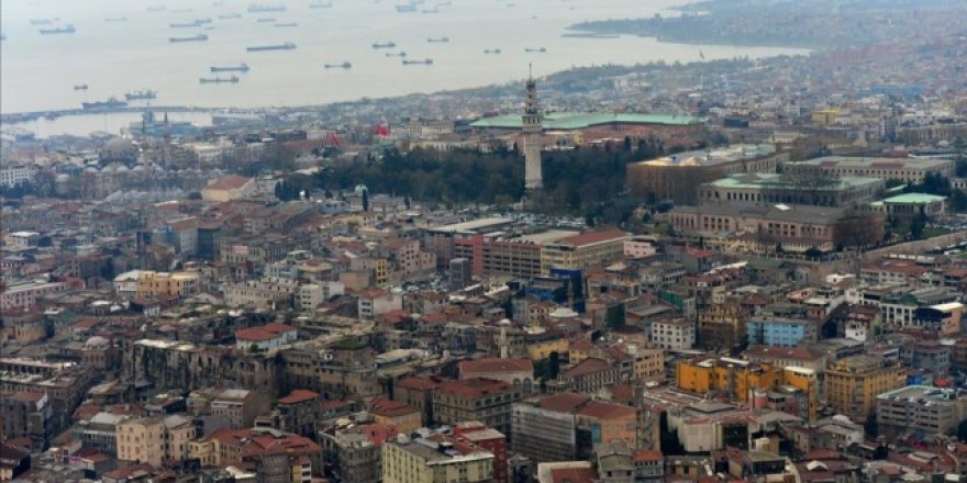 'Sosyal sokak ekonomisi', pazar günü İstanbul'da