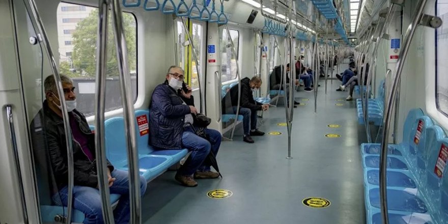 İstanbul’da toplu taşımadaki yaş sınırlaması kalktı