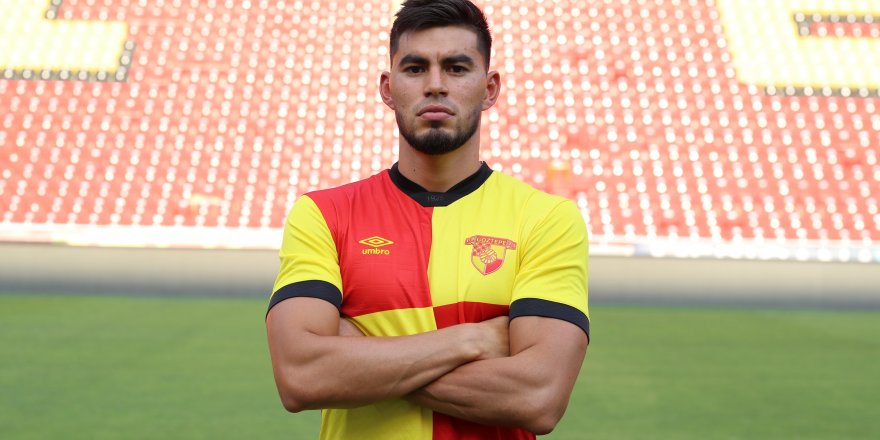 Göztepe’de Wilker Angel sezonu kapattı