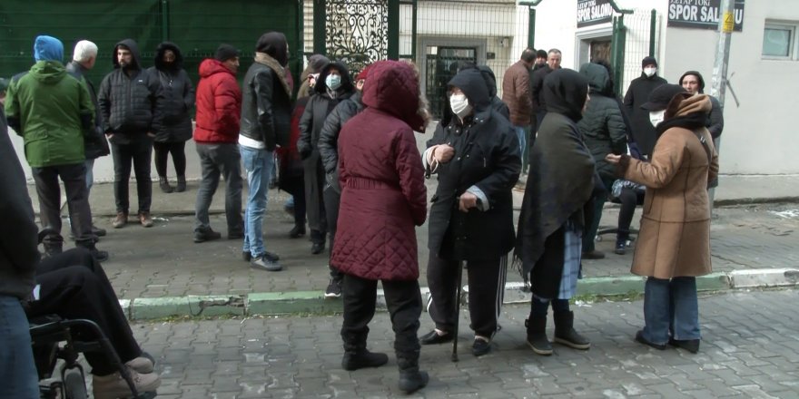 Bursa’da yönetici kaçtı, sitenin doğalgazı kesildi, 3 bin kişi soğukta kaldı