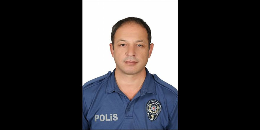 Polis memuru evinde ölü bulundu