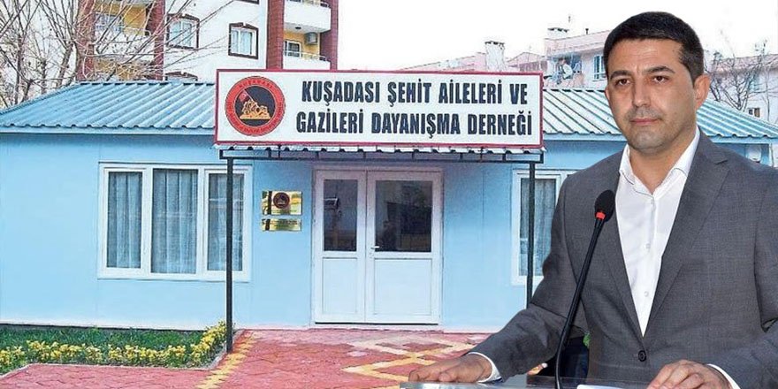 Kuşadası’nda gazilere büyük vefasızlık