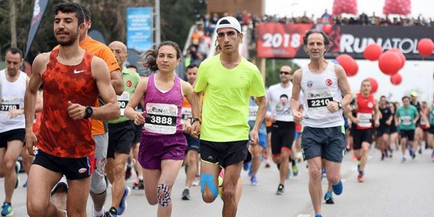 Runatolia Maratonu 7 Mart'ta Antalya'da koşulacak