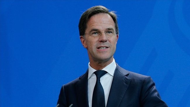 Hollanda Başbakanı Rutte Türkiye’ye geliyor