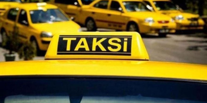İzmir’de taksi tarifelerine yüzde 45 zam yapıldı