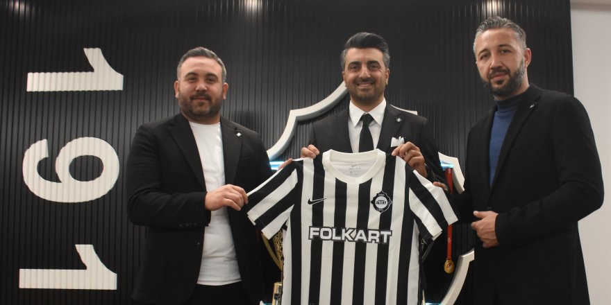 Altay'ın yeni teknik direktörü Sinan Kaloğlu oldu