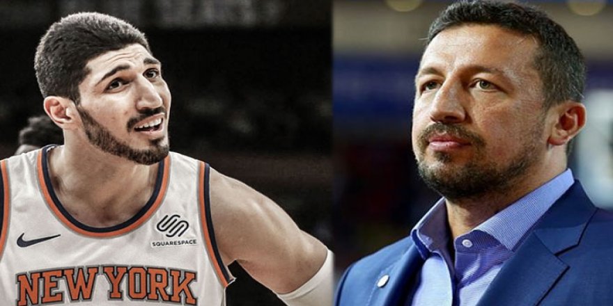 Enes Kanter'in istinabe yoluyla ifadesi alınacak