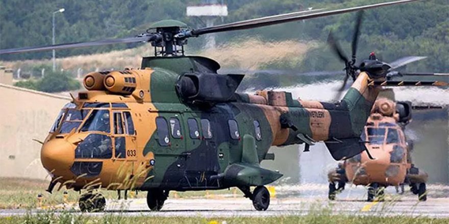 Cougar helikopterlerde bugüne kadar 37 asker şehit oldu