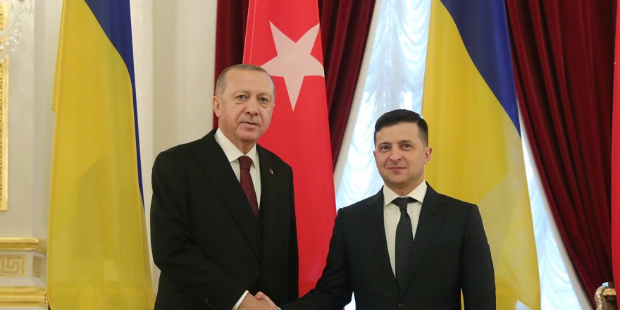 Zelenskiy: "Erdoğan ve NATO liderleriyle görüştüm"