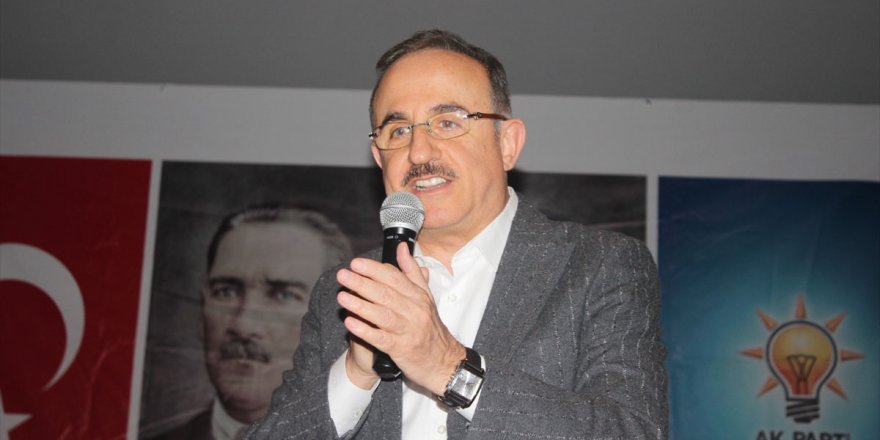 AK Parti'li Sürekli'den Tunç Soyer'e ayrımcılık eleştirisi