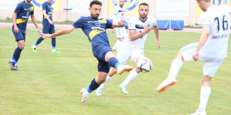 Tarsus İdman Yurdu: 2 - Karacabey Belediyespor: 0